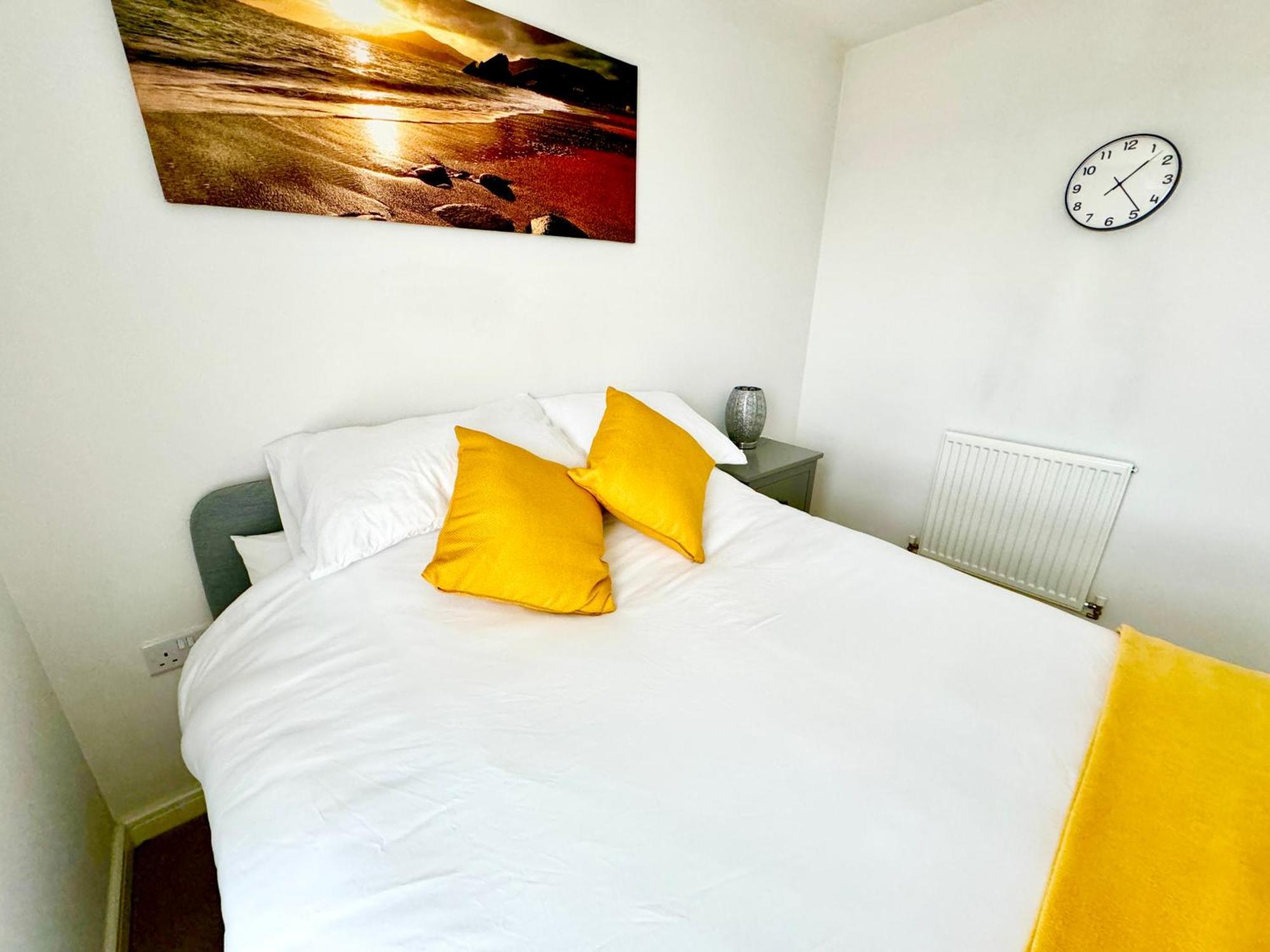 Modern 2-Bedroom Apartment Bristol Exteriér fotografie